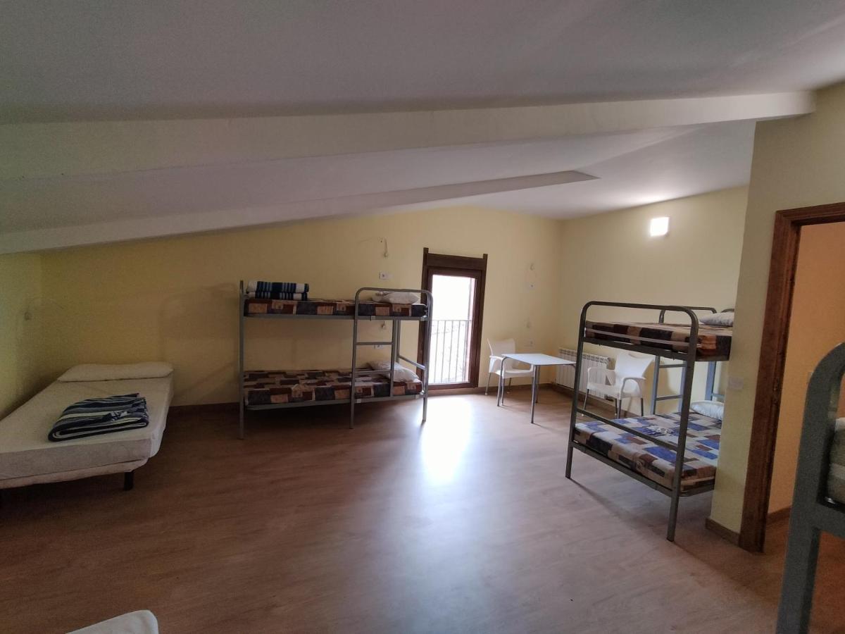 Albergue Don Camino 维拉卡扎蒂瑟加 外观 照片